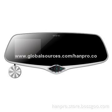 Car Review Camcorder with OV99141/99140 Image Chip